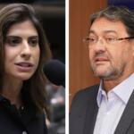 Presidente da Fiems impediu minha entrada, denuncia Camila Jara em encontro com ministro
