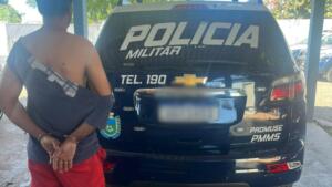 Homem é preso após enforcar esposa e causar desmaio da cunhada com fim de relacionamento