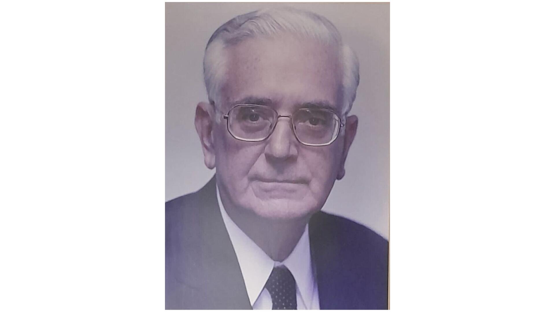 Morre ex-ministro do STF Octavio Gallotti aos 95 anos