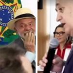 Janja reage a comentário de ministro sobre Camila Jara em reunião com Lula