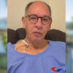 Helio Peluffo tem alta após implante de marca-passo e ficará de repouso até liberação médica