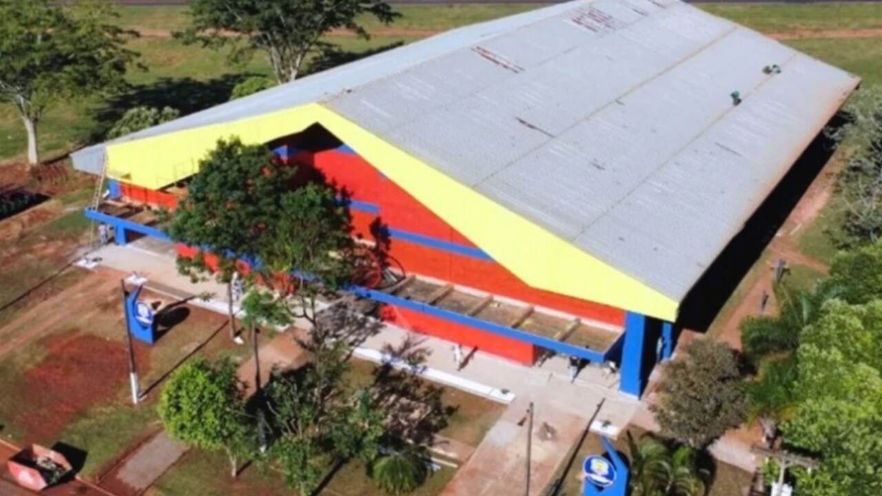 TAC mantém ginásio de Ivinhema fechado até adequações de segurança e salubridade