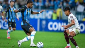 Grêmio perde para Bolívar e cai pela 2ª vez seguida nos playoffs da Sul-Americana