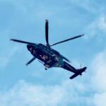 Operação em MS apreende helicóptero avaliado em R$ 6 milhões e 345 kg de drogas