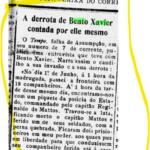 1911 – Líder divisionista reconhece derrota contra polícia