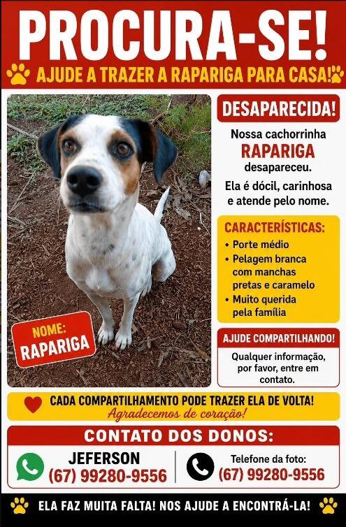 cadela rapariga