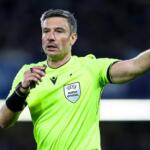 Fifa define arbitragem da final e da disputa do 3º lugar da Copa do Mundo