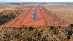 Projeto para aeródromo de Iguatemi custará R$ 342 mil