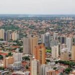 Vista aérea de Campo Grande. (Foto: Marcos Ermínio/Arquivo Midiamax)