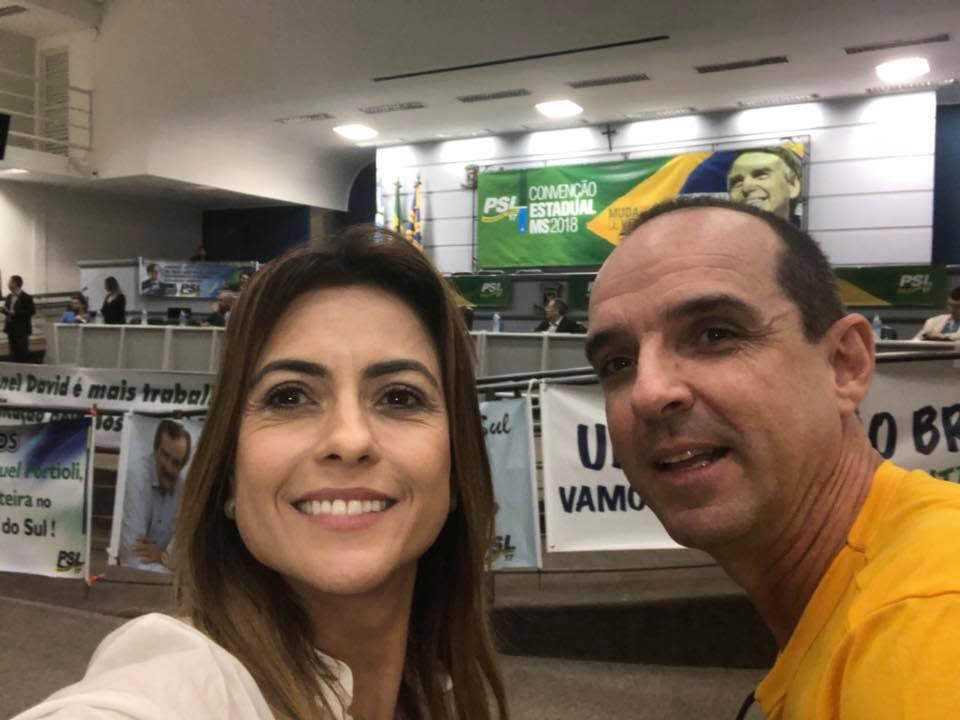TRE-MS tenta notificar comando do Podemos após partido ‘esconder’ vídeos de propaganda partidária