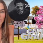 Deborah assumiu namoro com campo-grandense no final de março - (Fotos: Arquivo Pessoal, Reprodução do Instagram e Nathalia Alcântara, Midiamax)