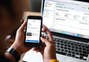 Candidato pode impulsionar postagem paga no Instagram e TikTok na semana da eleição?