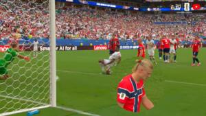 inglaterra noruega