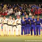 Brasil derrota Alemanha e leva título do Desafio Internacional de Judô