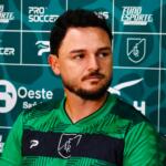 Pantanal anuncia Juninho Morais como novo treinador da equipe feminina