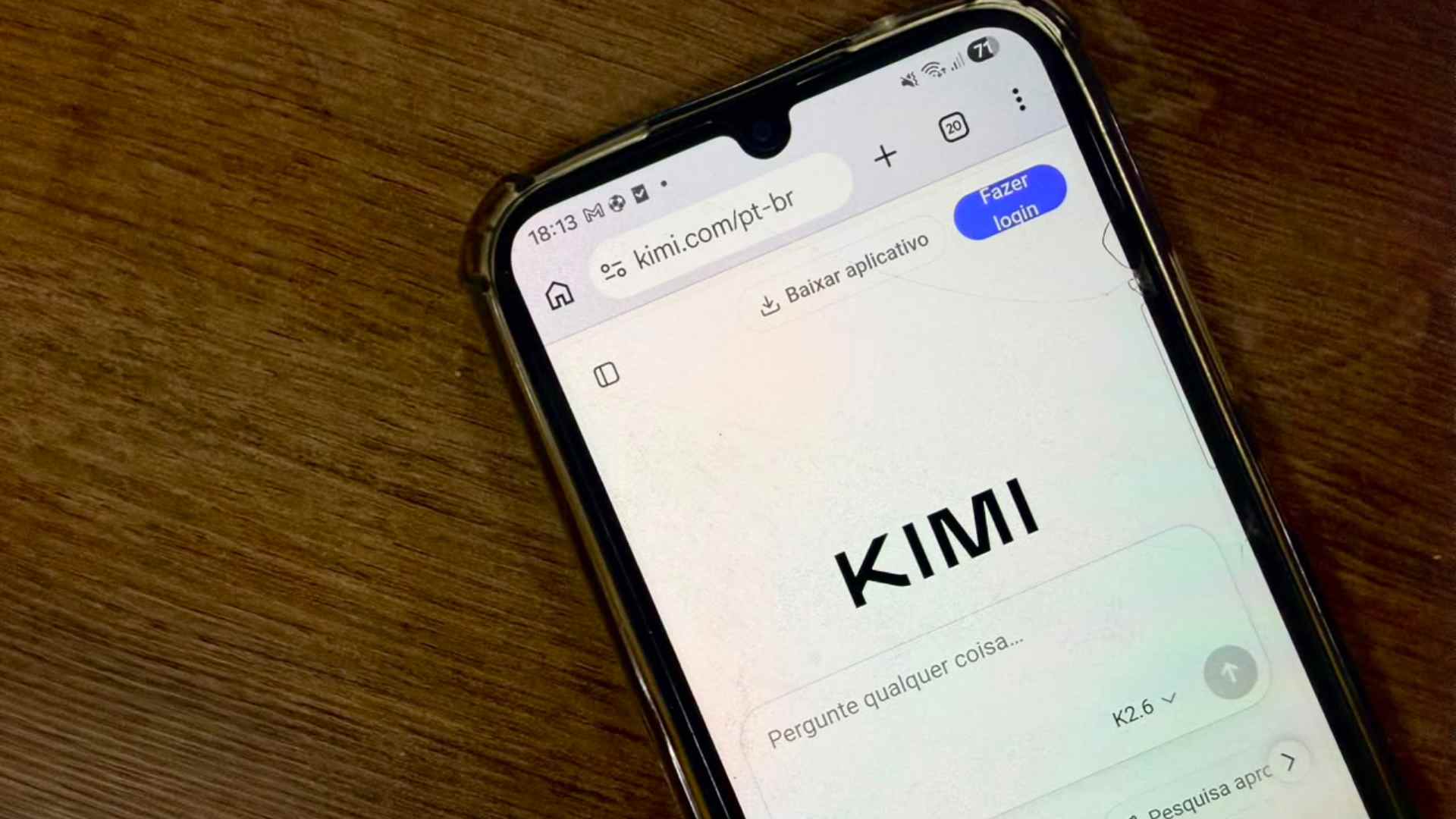 Modelo de IA chinesa surpreende big techs dos EUA e rivaliza com Claude e ChatGPT