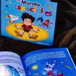 Diagnóstico do filho inspira bibliotecária de Campo Grande a escrever livro infantil sobre autismo