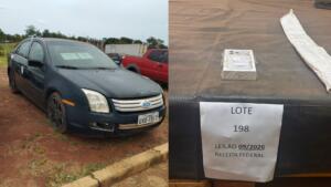 De iPhone a carro, leilão da Receita tem lances a partir de R$ 4 mil; confira