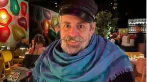 Renomado arquiteto de MS, Luis Pedro Scalise está internado em estado grave na UTI