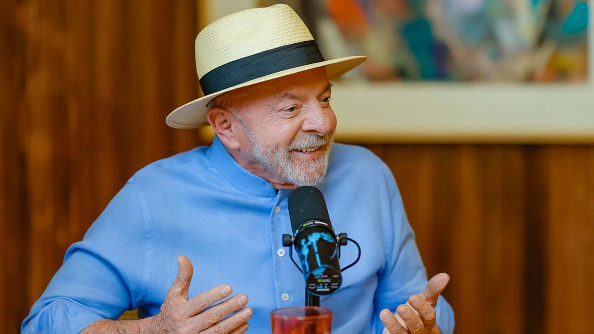 Lula sinaliza que não deve ir a debates no 1º turno: ‘Quero saber qual é o nível’