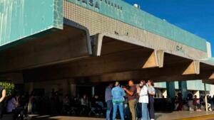 Sem receber, funcionários da Santa Casa voltam a paralisar atendimentos em Campo Grande 