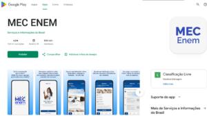 Se inscreveu no Enem 2026? Plataforma permite que estudantes façam simulados gratuitamente