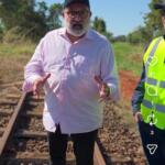 Ministério dos Transportes aguarda aval do TCU para reativar Malha Oeste, diz George Santoro