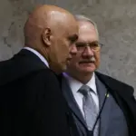 Presidente do STF reage a fala de Milei contra Alexandre de Moraes: ‘incompatível com a civilidade’