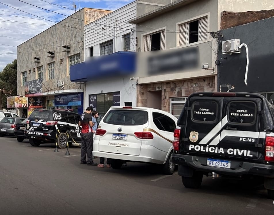 Após 4 dias desaparecido, homem é encontrado morto em apartamento de Três Lagoas