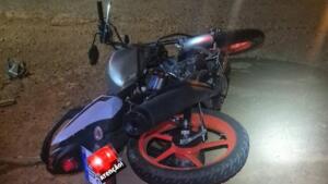 Mototaxista morre ao se envolver em acidente na MS-306