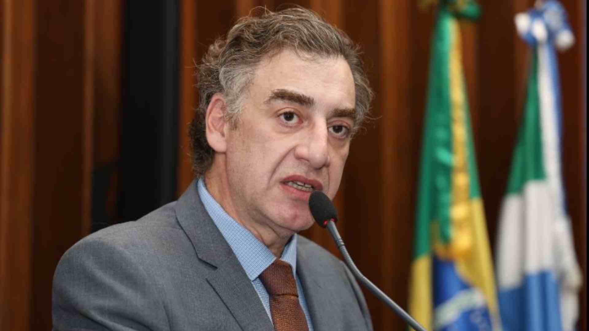 Defesa de Neno Razuk entra com habeas corpus para evitar prisão de ex-deputado