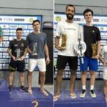 Atletas de MS vencem títulos no Campeonato Brasileiro de Padel