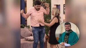 padre eletrocutado