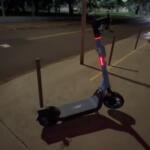 Patinete é encontrado abandonado na Vila Margarida, em Campo Grande