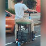 patinetes campo grande