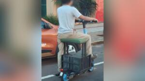 patinetes campo grande