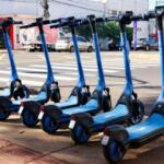 Como funciona? Entenda o monitoramento dos patinetes elétricos em Campo Grande