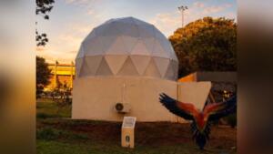planetario filme