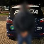 Homem descumpre medida protetiva e é preso ao ser flagrado invadindo casa de ex