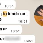 [ BASTIDORES ] Ex-nora laranja tremia de medo da sogra ‘chefona’