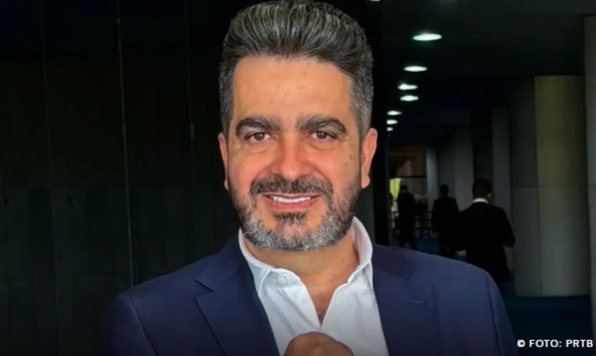 PRTB lança Leonardo Avalanche candidato à Presidência da República