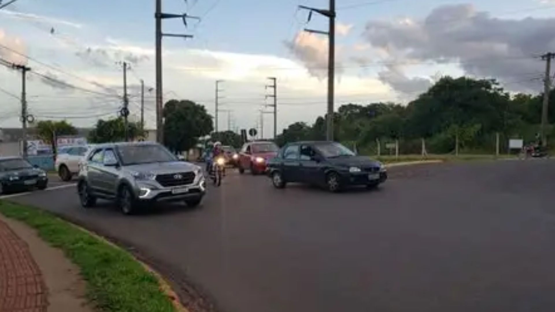 Reordenamento no cruzamento das avenidas Tamandaré com Euler deve custar R$ 2 milhões