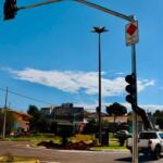 Prefeitura inicia obra de remoção de rotatória na Avenida Rachid Neder