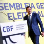 Presidente da CBF, Samir Xaud deve vir a Campo Grande nas próximas semanas