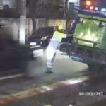 Homem que dirigia bêbado atropela e mata gari de 19 anos na Barra Funda, em São Paulo