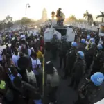 Haiti marca primeira eleição depois de uma década