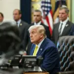 Trump volta a elevar tom e diz que Irã pagará ‘muitas vezes’ por mortes de soldados americanos