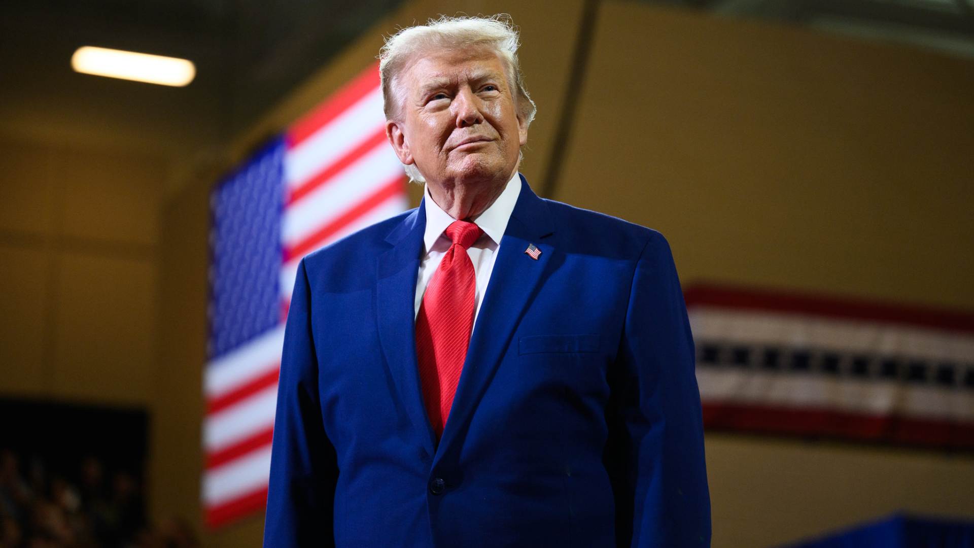 Trump diz que Conselho da Paz alcançou acordo histórico para desarmamento completo do Hamas
