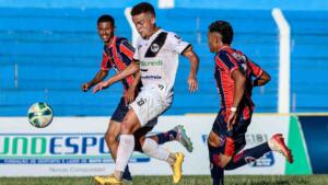 União ABC e Misto ficam no 0 a 0 e mantêm disputa aberta na Série B do Estadual