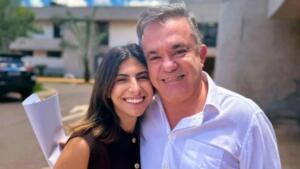 ‘Nenhuma mulher deve sofrer intimidação’, diz Vander após Camila Jara ser barrada na Fiems